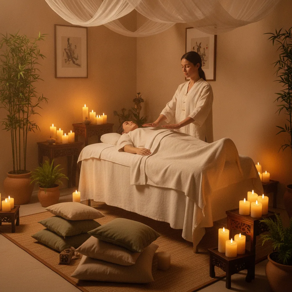 Reiki stress anxiété | effets, séances et bienfaits - reiki stress anxiete seance