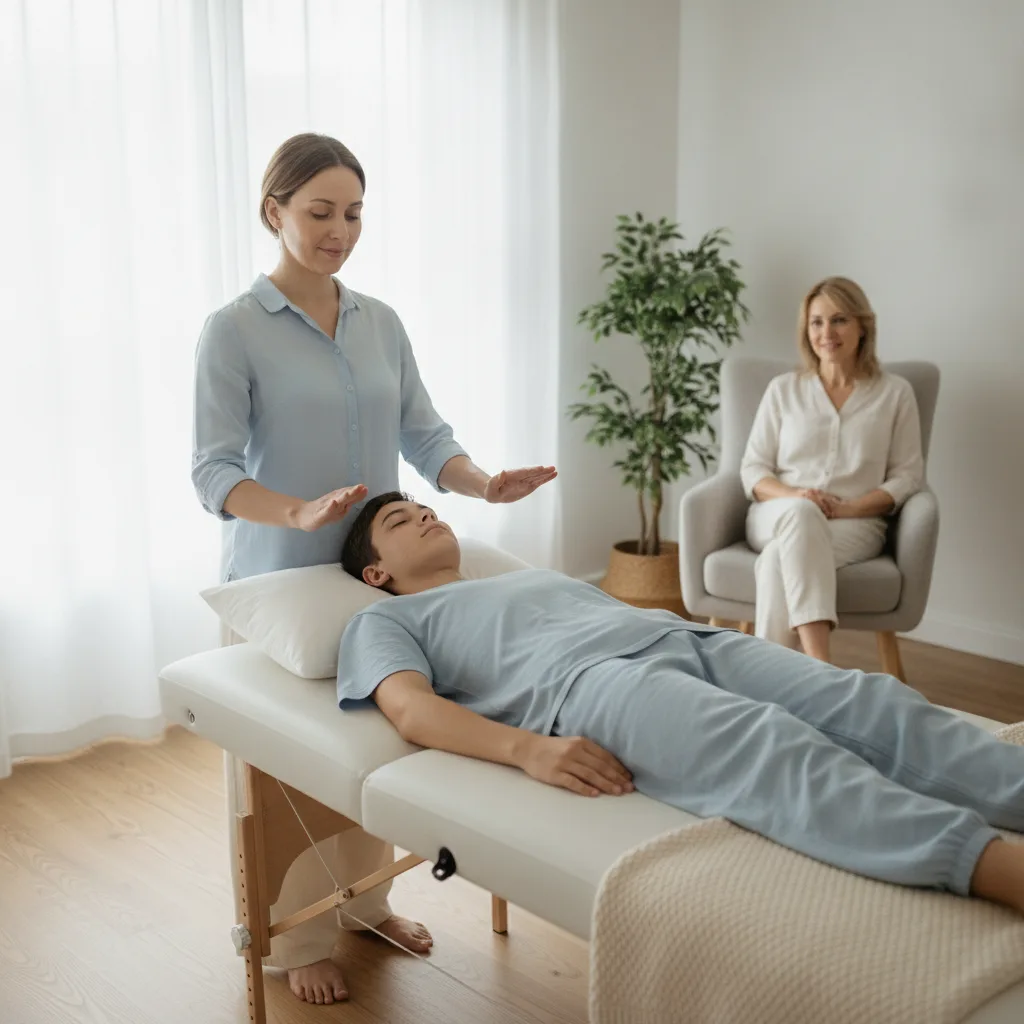Reiki enfants adolescents, ce qu'il faut savoir en 2026 - reiki enfants adolescents