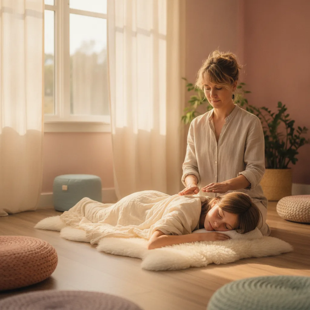 Reiki enfants adolescents