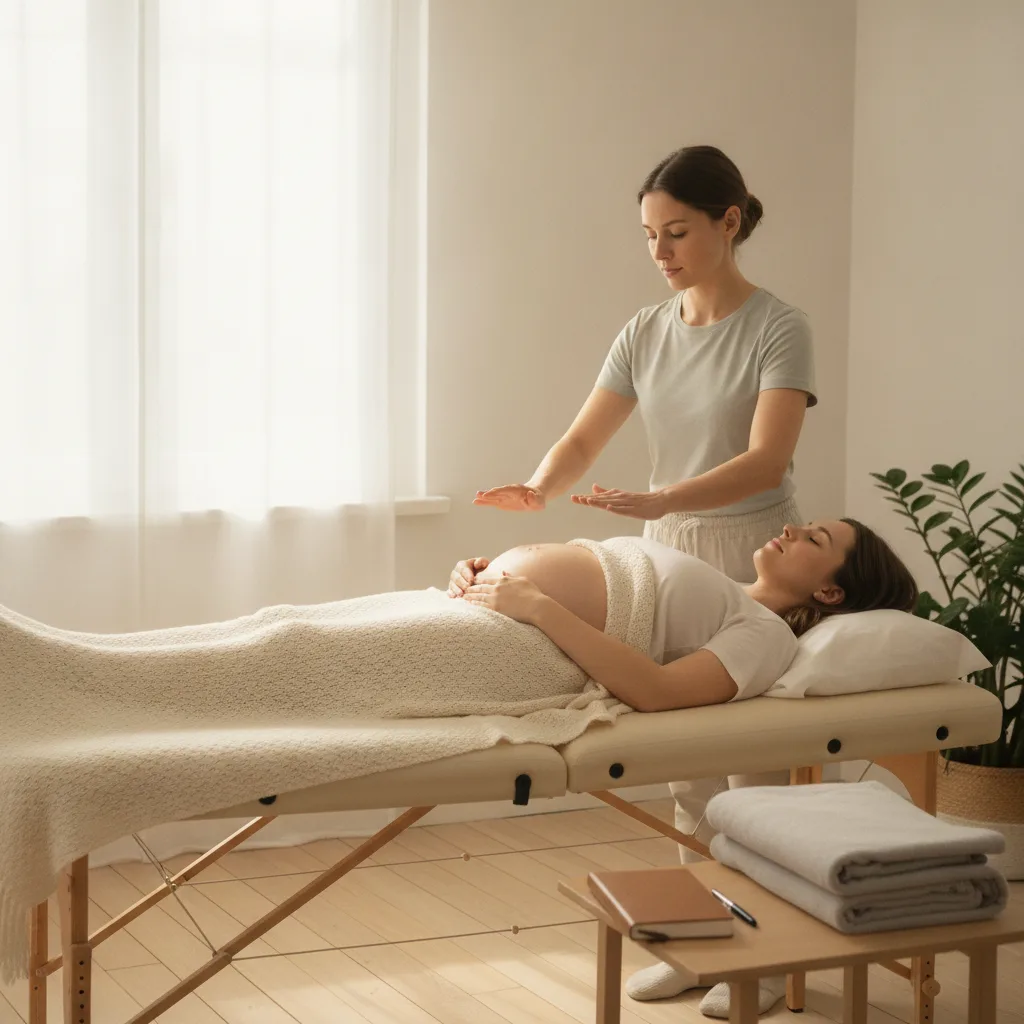 Reiki grossesse femme enceinte – bienfaits et précautions - reiki grossesse femme enceinte