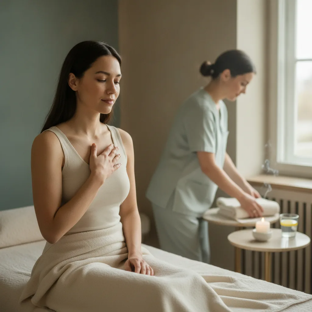 Ressenti après séance Reiki – guide complet - ressenti apres seance reiki